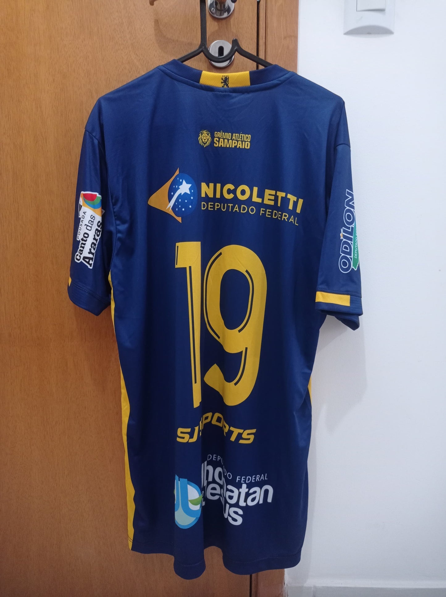Grêmio Atlético Sampaio (GAS-RR) - size XL