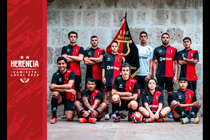 Camisa Melgar Arequipa 2024