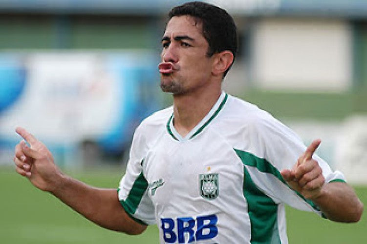 Beautiful Gama Shirt - Brazilian Series B 2006 - Game