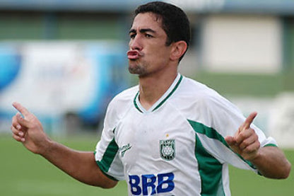 Beautiful Gama Shirt - Brazilian Series B 2006 - Game