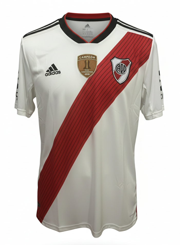 CAMISA RIVER PLATE 2018 ADIDAS