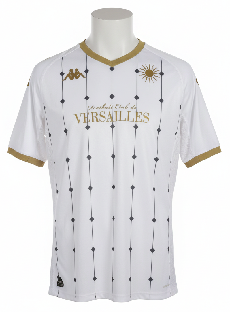 CAMISA FC VERSAILLES AWAY (VISITANTE) 2024/2025