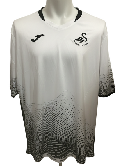 CAMISA SWANSEA CITY - HOME (TITULAR) - 2020/2021 - JOMA
