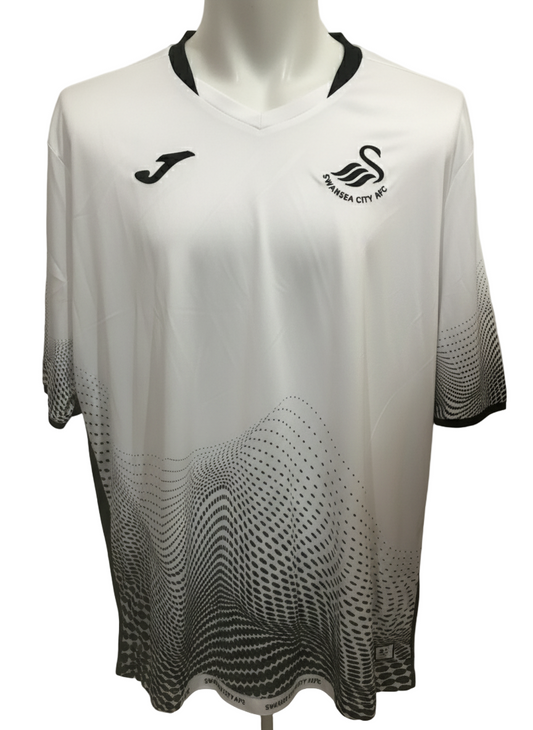 CAMISA SWANSEA CITY - HOME (TITULAR) - 2020/2021 - JOMA