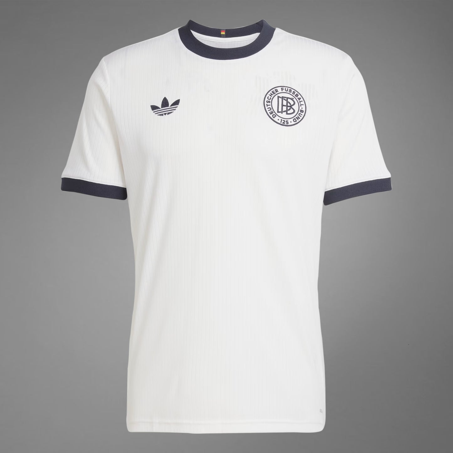 Camiseta Alemanha 125º Aniversário 2025/2026