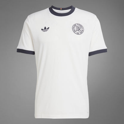 Camiseta Alemanha 125º Aniversário 2025/2026