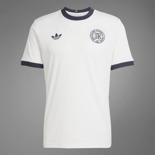 Camiseta Alemanha 125º Aniversário 2025/2026