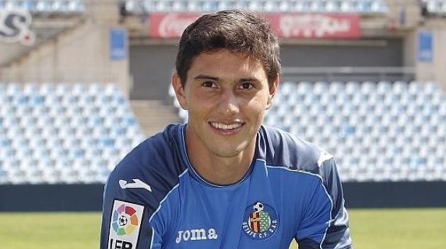 Raridade da Espanha - Getafe - #4 - de Jogador - de Coleção!