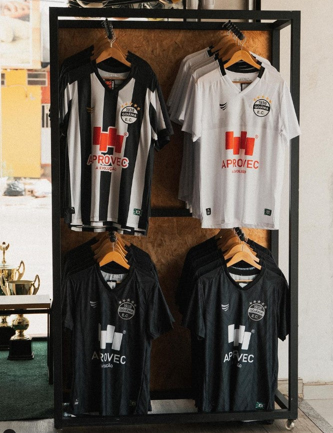 Beautiful Goiânia Esporte Clube 2024 Shirt - Player Model