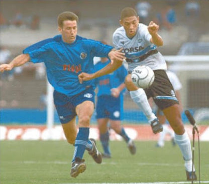 Beautiful Grêmio Shirt - 1998 - From the Game - Zé Afonso