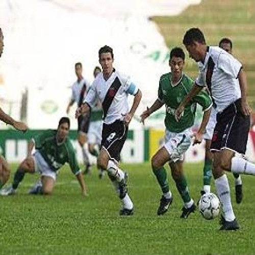 Beautiful Guarani Game Shirt - 2002/2003 - With Paintings