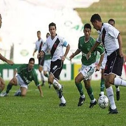 Beautiful Guarani Game Shirt - 2002/2003 - With Paintings
