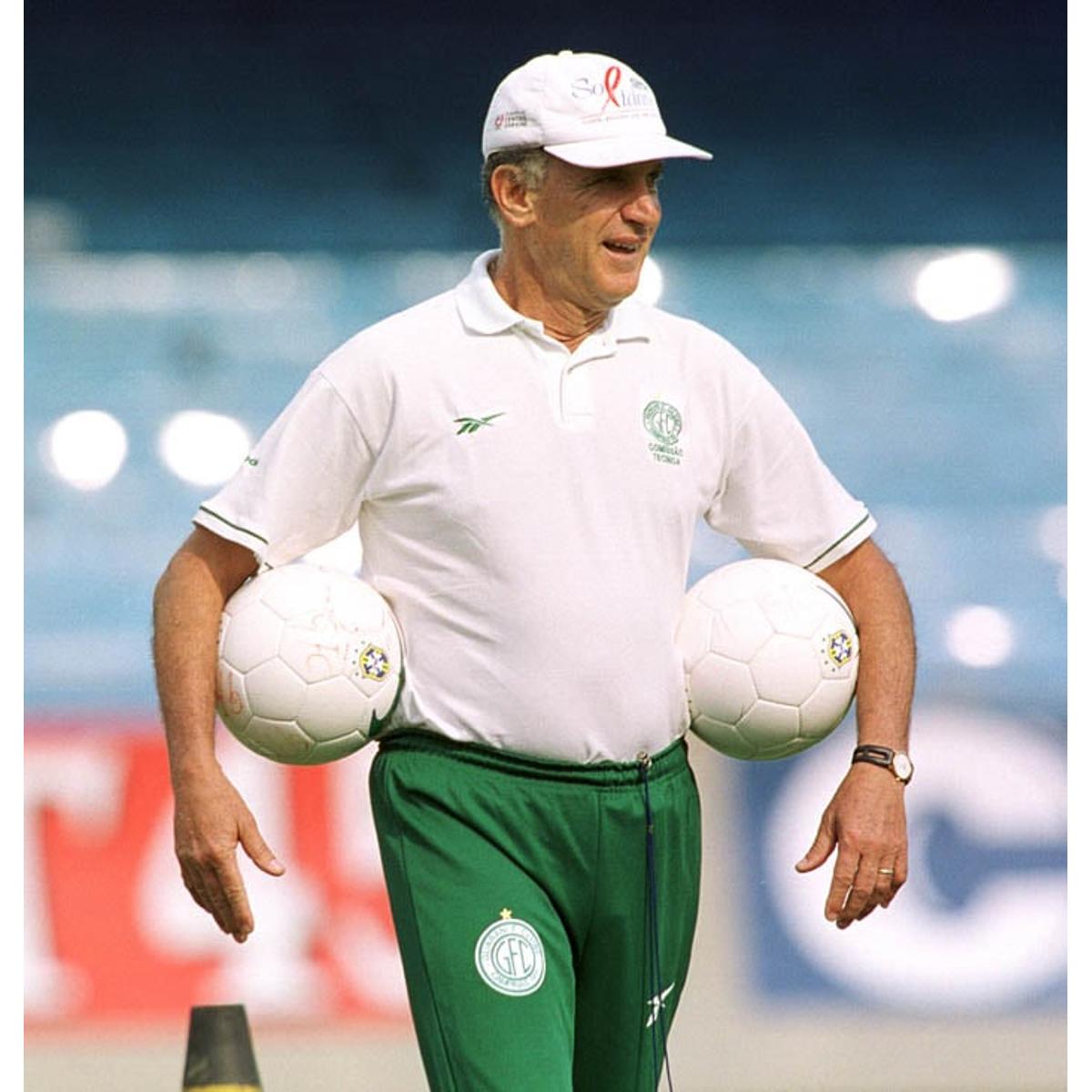 Espetacular - Guarani - 1999/2000 - Equipamento Profissional - de Jogo
