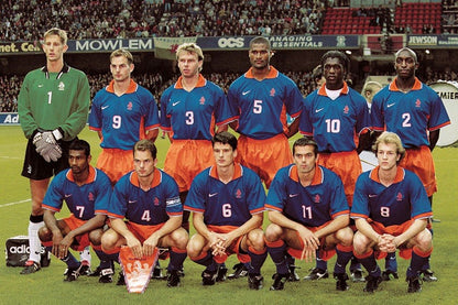 Spectacular Netherlands National Team Shirt - 1996/1997