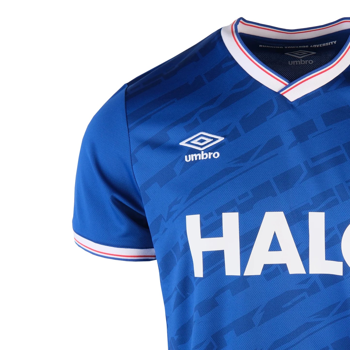 Camisa Ipswich Town · Titular 2025/26