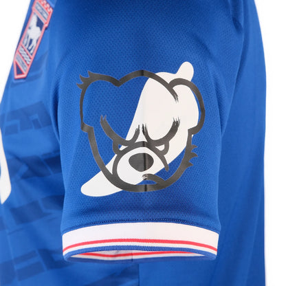Camisa Ipswich Town · Titular 2025/26