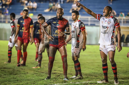 Rara Camisa Humaitá - Acre - Brasileiro Série D - De Jogo