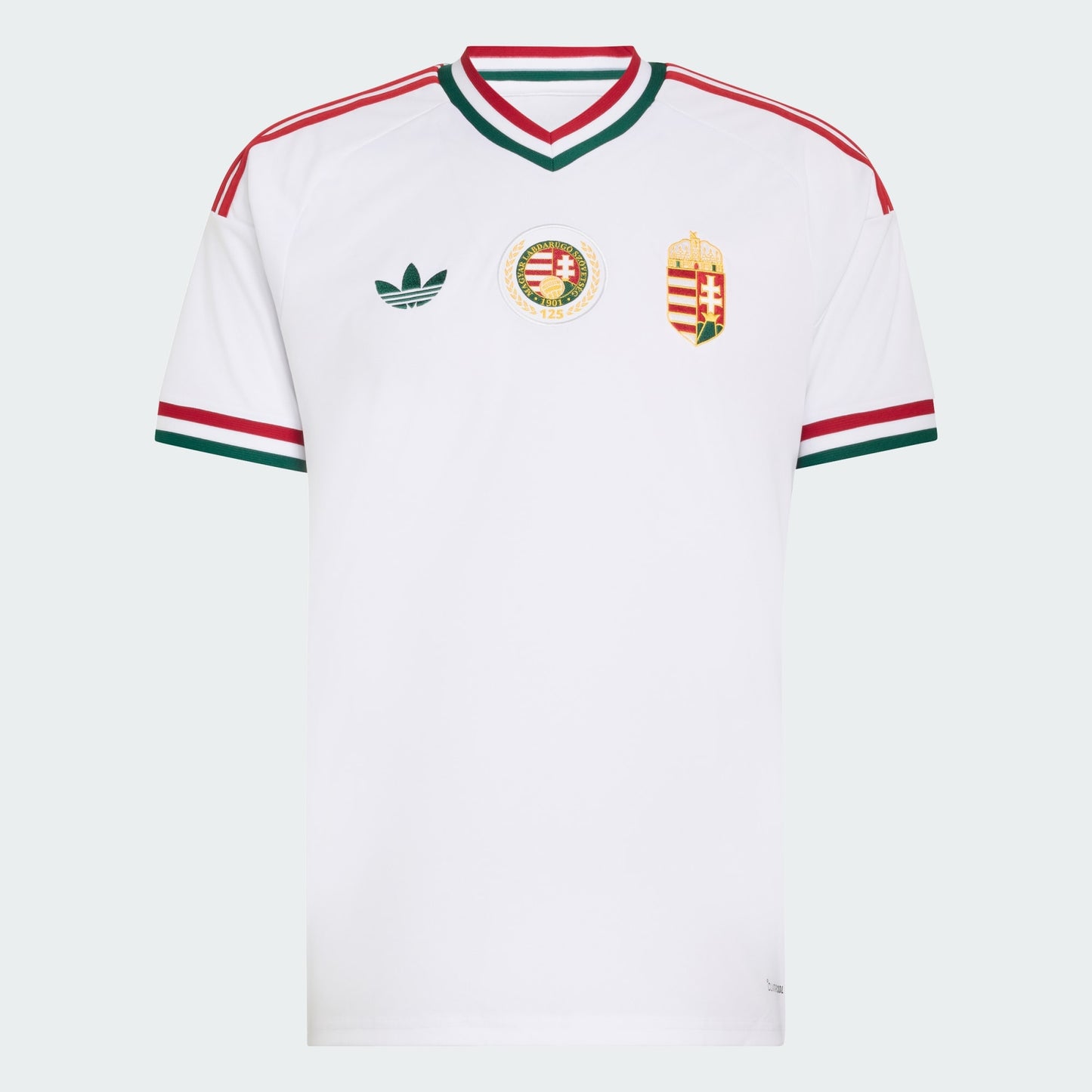 Camisa Hungria away