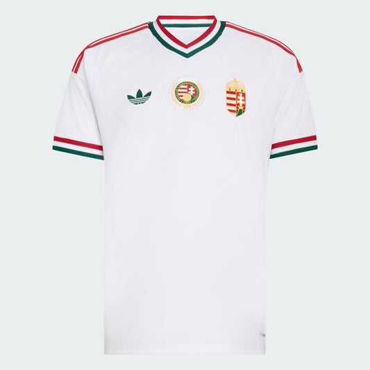 Camisa Hungria away