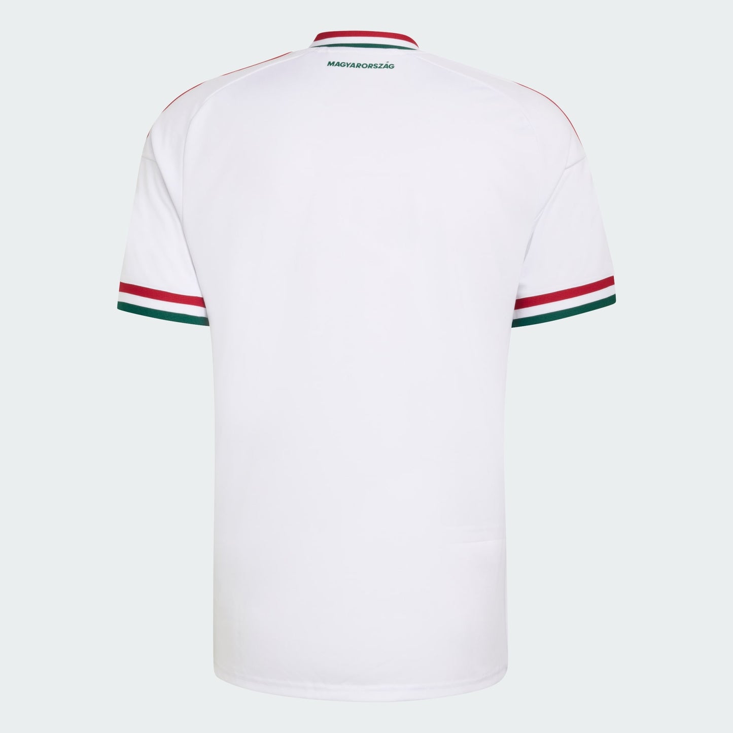 Camisa Hungria away