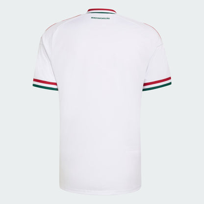 Camisa Hungria away