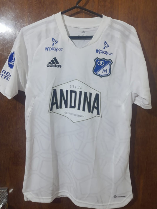 Millionarios - Colombia 2023 match issued