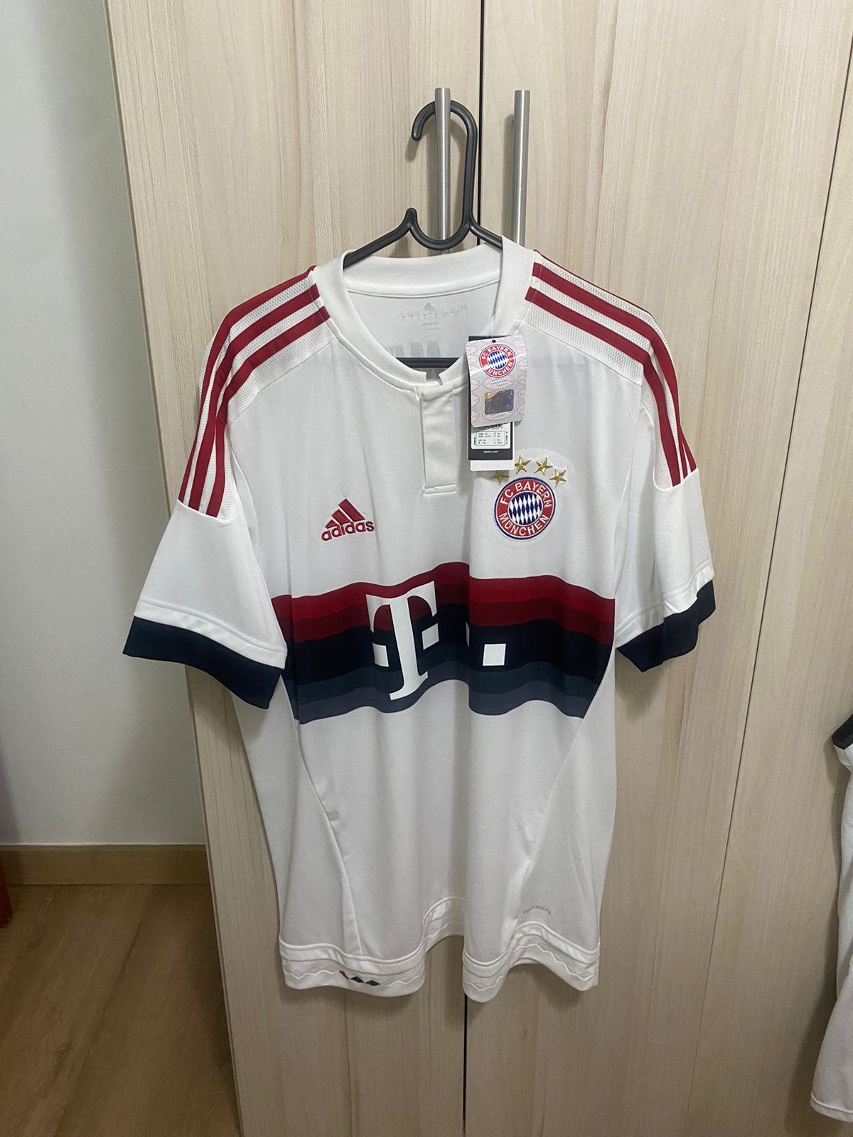 Bayern shirt