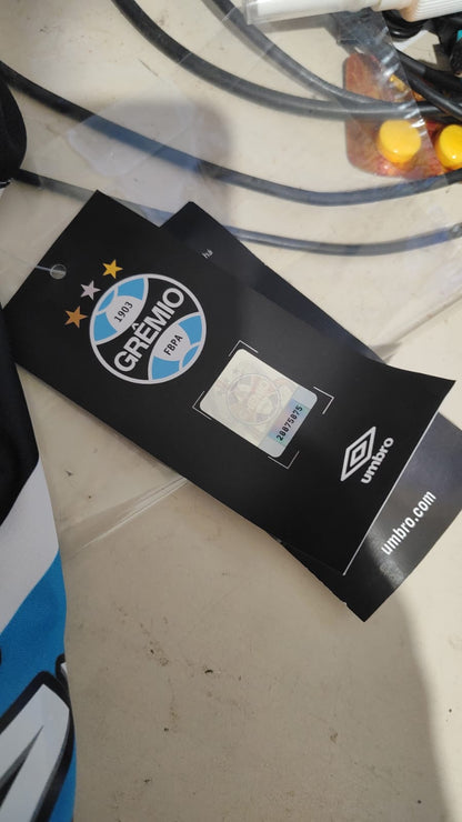 Gremio 2023 Home Shirt - Suarez