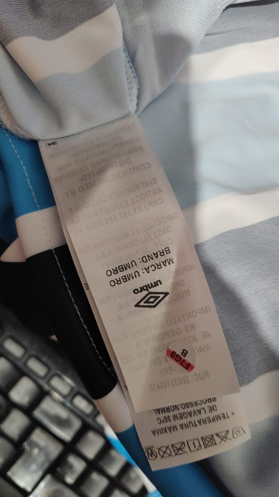 Gremio 2023 Home Shirt - Suarez