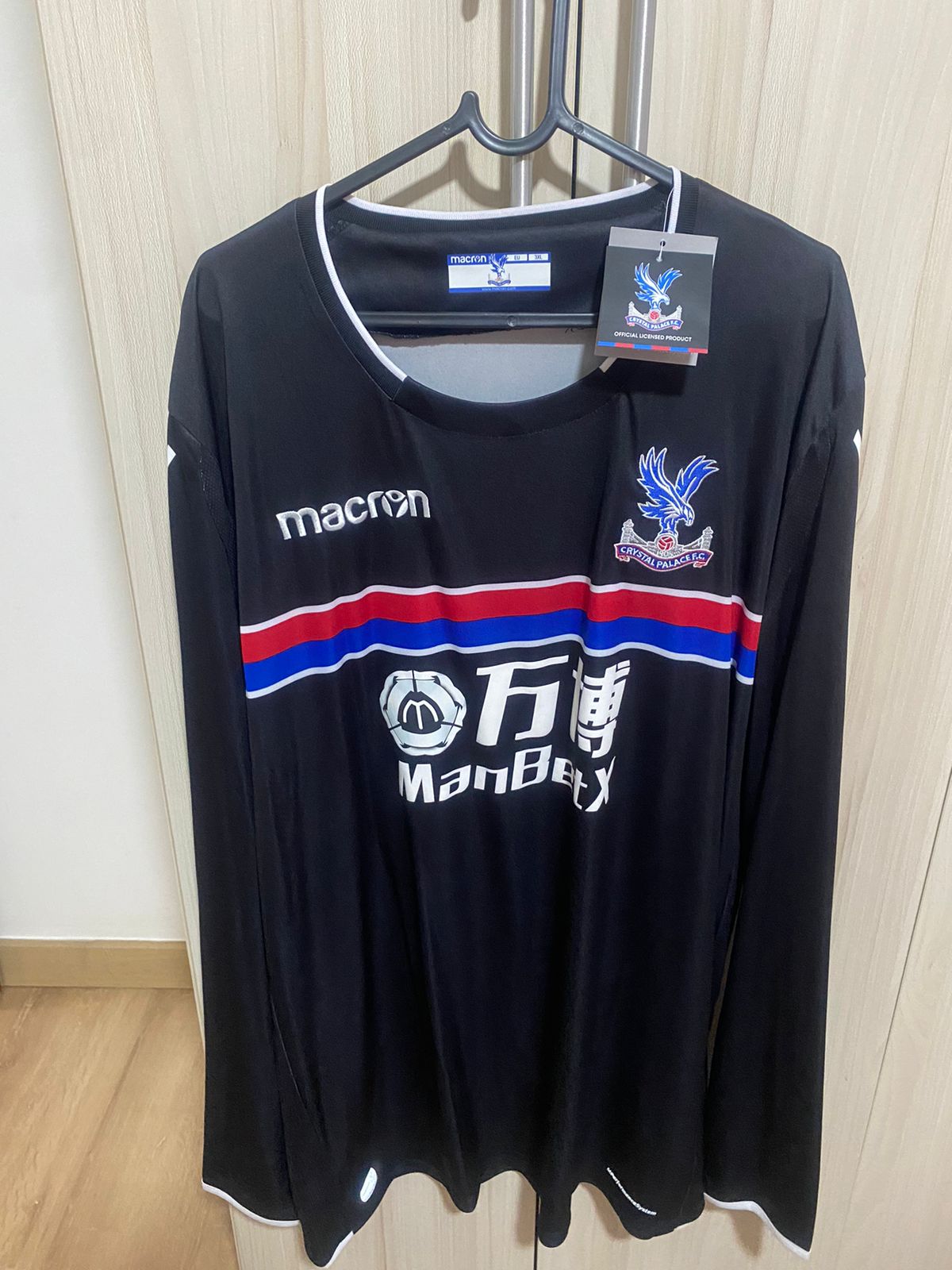 Crystal Palace Shirt