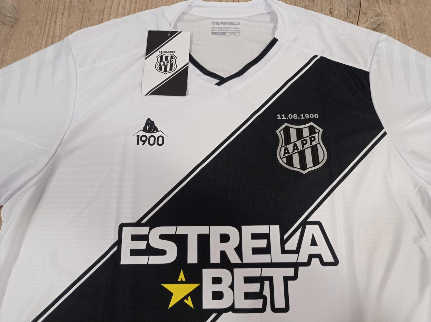 OFFICIAL PONTE PRETA MEN'S SHIRT GAME IS/N 23