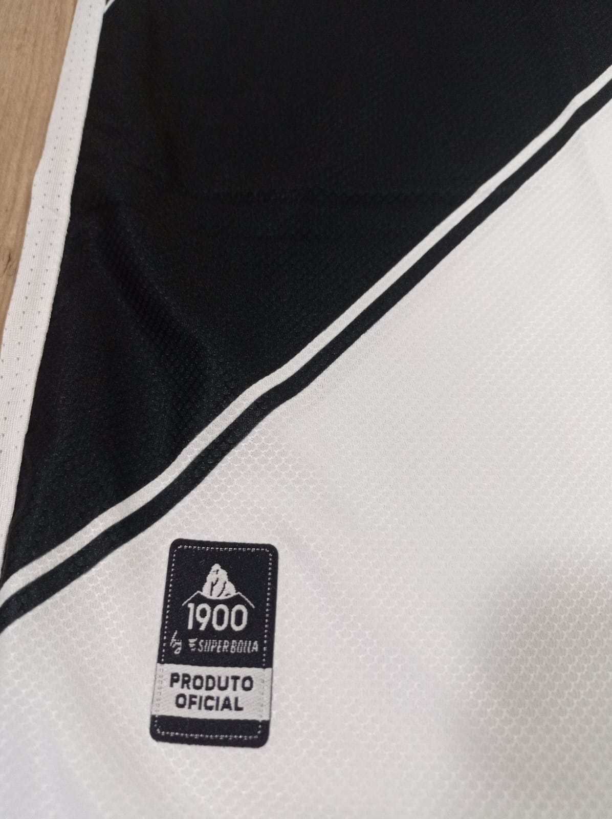 OFFICIAL PONTE PRETA MEN'S SHIRT GAME IS/N 23