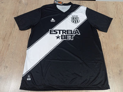 OFFICIAL PONTE PRETA MEN'S SHIRT GAME II Fan Number 10