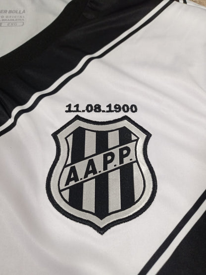 OFFICIAL PONTE PRETA MEN'S SHIRT GAME II Fan Number 10