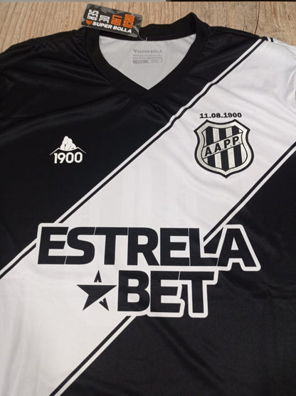 OFFICIAL PONTE PRETA MEN'S SHIRT GAME II Fan Number 10