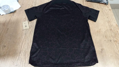 Camisa Brasil Goleiro Brazil Alisson Becker Black Vini JR DN0679-010