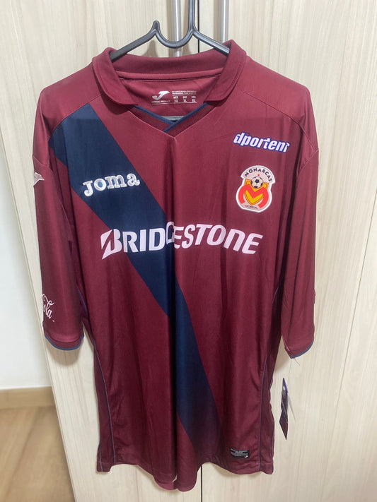 Camisa Morelia Visita