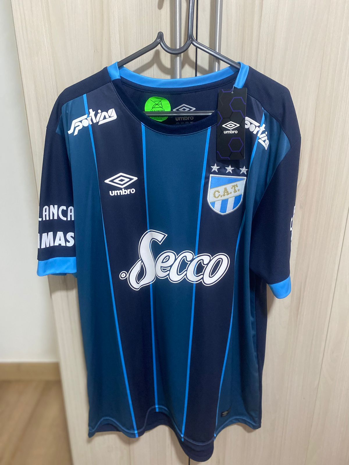 Atletico Tucuman Shirt