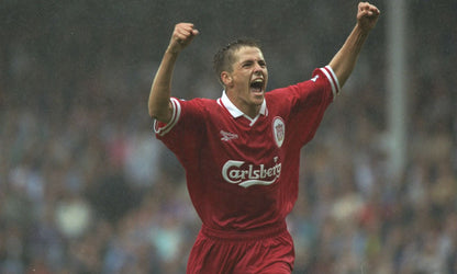 Liverpool FC home 1997-1998