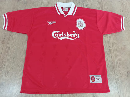 Liverpool FC home 1997-1998