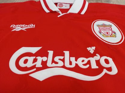 Liverpool FC home 1997-1998