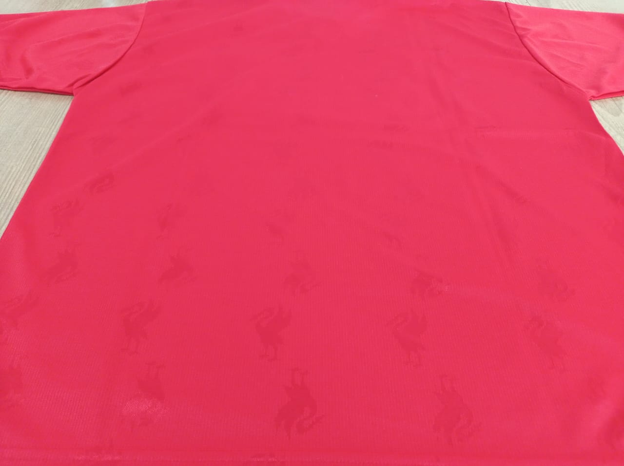 Liverpool FC home 1997-1998