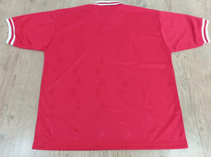 Liverpool FC home 1997-1998