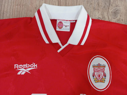 Liverpool FC home 1997-1998