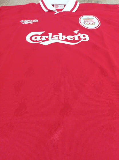 Liverpool FC home 1997-1998