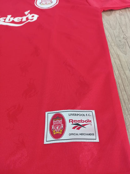 Liverpool FC home 1997-1998