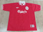 Liverpool FC home 1997-1998