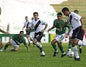 Guarani Shirt - 2002 - Game - Léo Aro