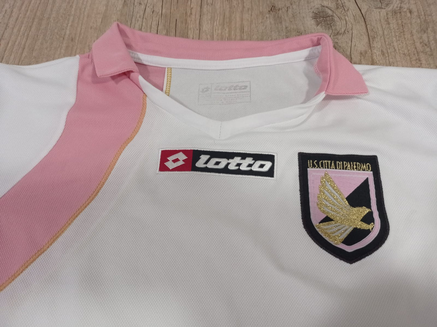 Palermo 2009-2010 away shirt