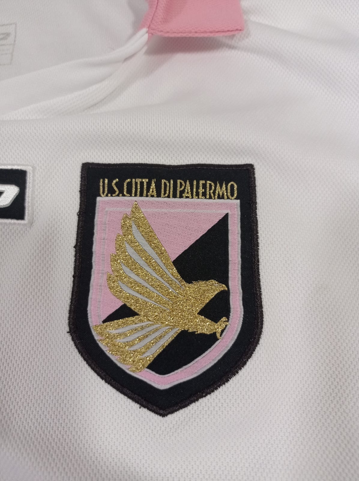Palermo 2009-2010 away shirt
